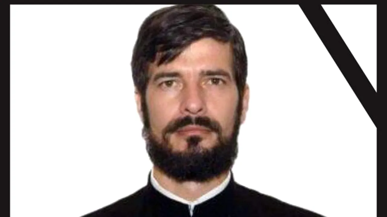 Tragedie la o biserică din Maramureș. Un preot a murit într-un accident de motocicletă neînmatriculată