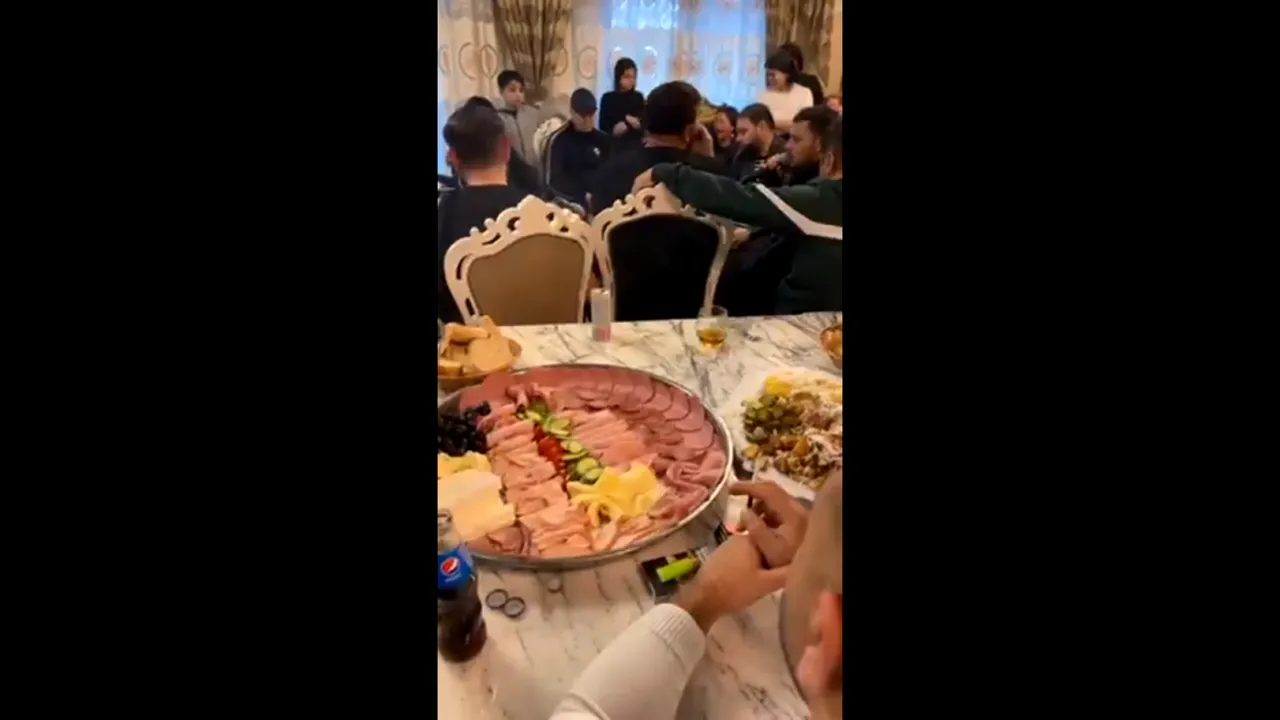 Emi Pian și-ar fi sărbătorit astăzi ziua de naștere! Duduienii s-au adunat și l-au comemorat. Florin Salam și Adi Minune se aflau la eveniment. La faţa locului s-au deplasat poliţiştii (VIDEO)