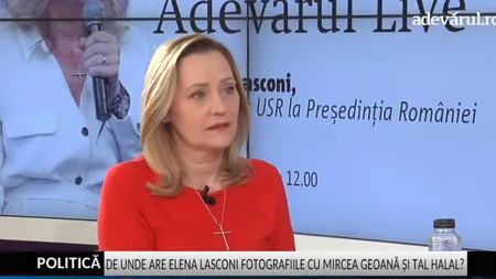 Scandalul „fermei de TROLI”. Lasconi: Am certitudinea că Mircea Geoană s-a întâlnit cu Tal Hanan. Miroase a persoane dubioase în jurul domnului Geoană