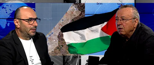 Ion Cristoiu, despre acordurile de la Oslo: „În Fâșia Gaza și Cisiordania se pregătea un stat palestinian. Israel încă stăpânește acele teritorii”