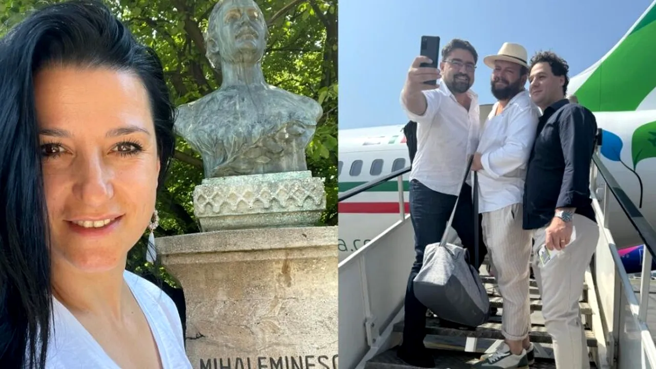 Legături nebănuite între scandalul „Georgescu - Hanț” și „Cei trei tenori” din IAȘI