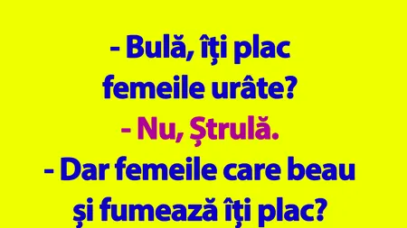 BANC | Bulă și Ștrulă discută despre femei