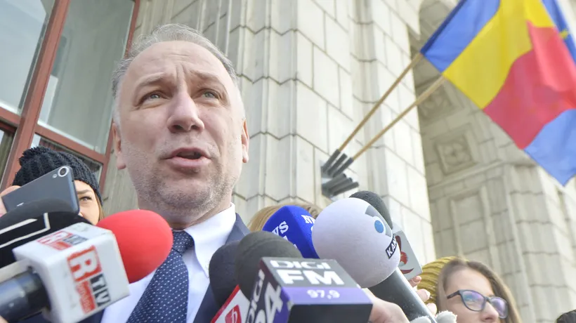 Procurorul general Bogdan Licu, după ce solicitarea în cazul Sorinei i-a fost respinsă: Voi respecta hotărârea 