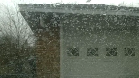 Statele Washington și Oregon, acoperite parțial de o cenușă misterioasă