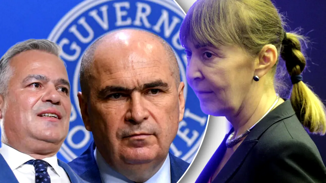 Monica Macovei, reacție din tenebrele trecutului la scandalul politic. Ce spune arhitecta „spectacolului cătușelor” despre Bolojan și Veștea