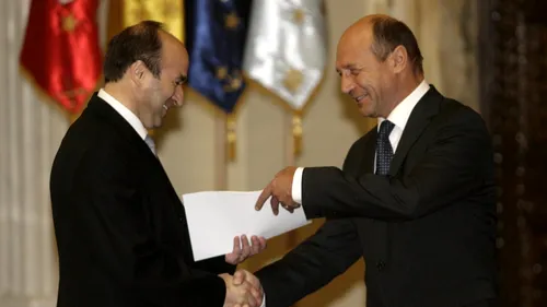 „Tudorel a luat-o RAZNA. Băsescu, despre scandalul acreditărilor de la Ministerul Justiției: Revino-ți omule