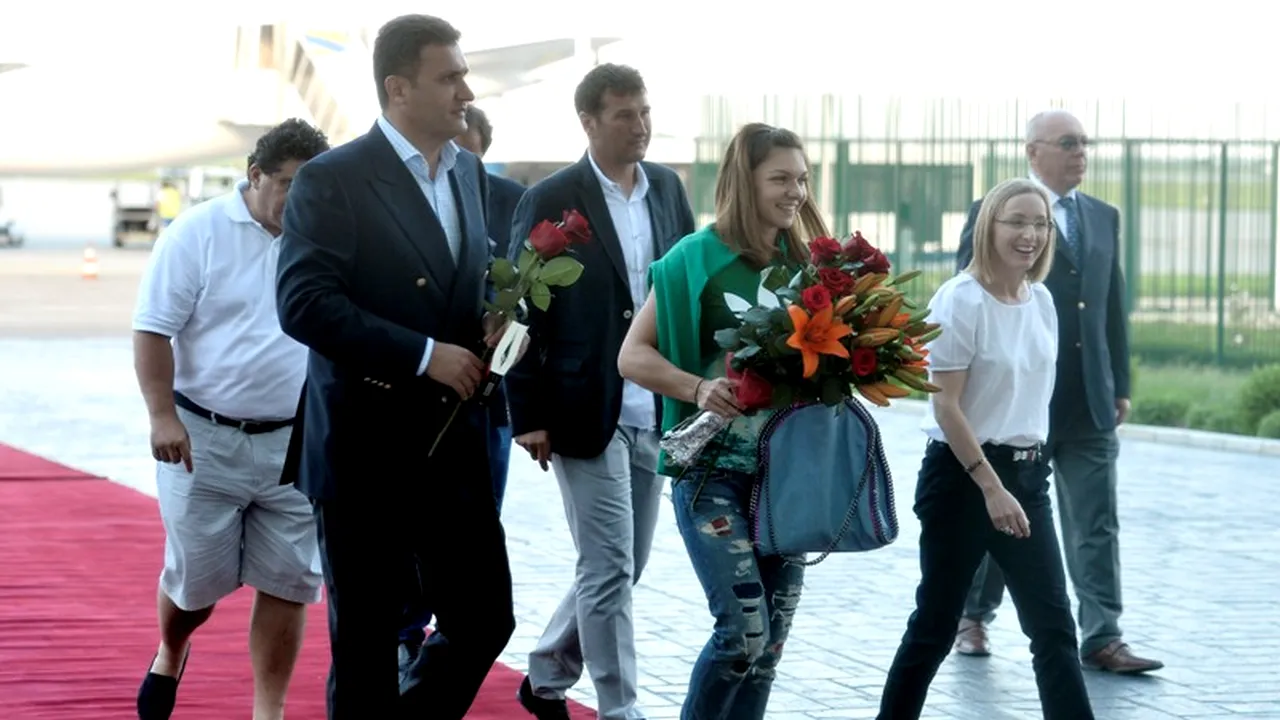 Planurile de vacanță ale Simonei Halep 