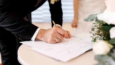 S-a schimbat LEGEA în România! Ce trebuie să faci, dacă te căsătorești după 31 martie 2025