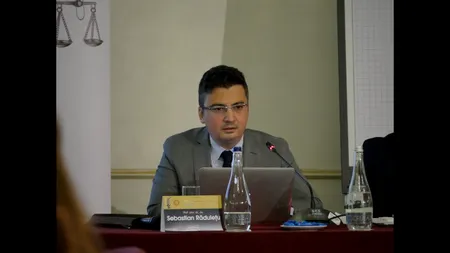 Sebastian Rădulețu, noul judecător român la CEDO