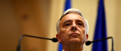 Isărescu: Nu fac parte din categoria celor care cred că zona euro se va destrăma
