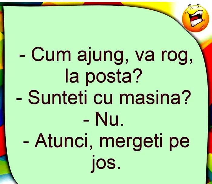Bancul de vineri | 