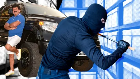 Curiosul caz al spargerii de la Judecătoria Mizil, de unde s-au sustras buletinele de vot! Parchetul nu știe nici acum cine le-a furat! Eternul primar - traseist a intrat în concediu! (EXCLUSIV)