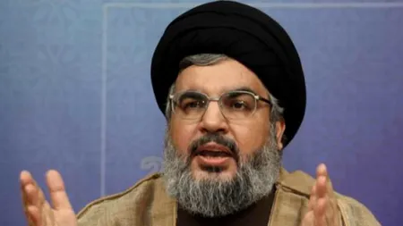 Hassan Nasrallah, liderul Hezbollah, amenință cu atacuri asupra bazelor militare americane