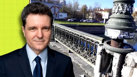 Nicușor Dan a uitat de podurile ȘUBREDE, „categoria urgență”? „Era oportun să se lucreze la ele pe perioada verii. Este o problemă de siguranță”