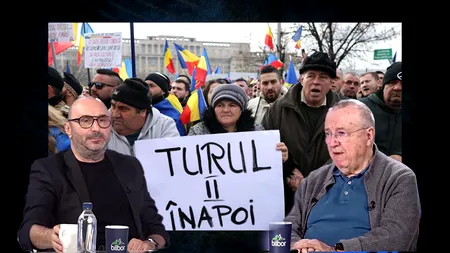 Ion Cristoiu: „Peste tot în lume, cu excepția României, DEMONSTRAȚIILE sunt violente