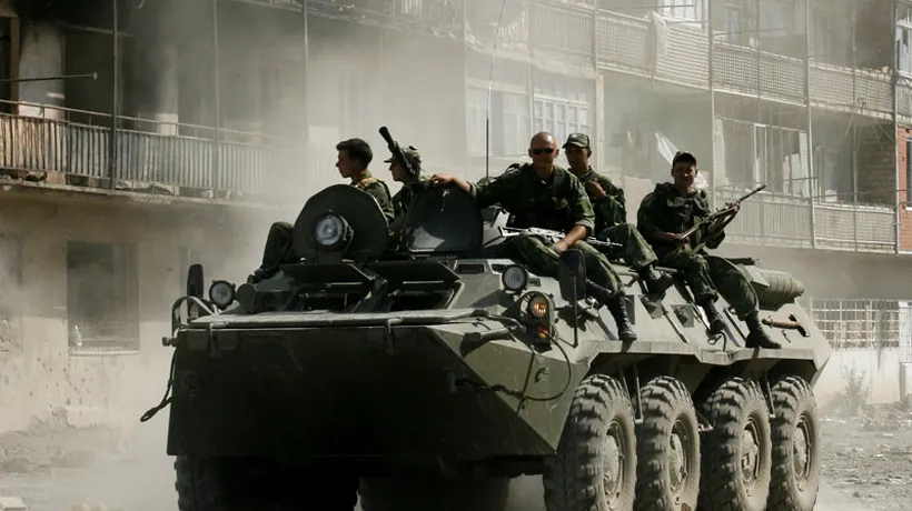 Soldații ruși care refuză să fie trimiși în Siria riscă să fie acuzați de înaltă trădare