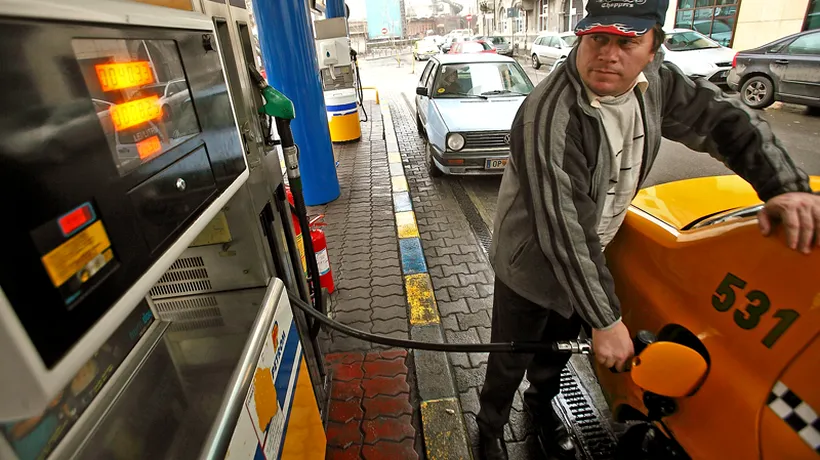 Ponta spune că în mod normal acciza la carburanți intră în vigoare de la 1 aprilie