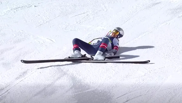 Detalii de ultimă oră despre starea de sănătate a sportivei Lindsey Vonn, după accidentarea gravă de la JO Milano Cortina 2026