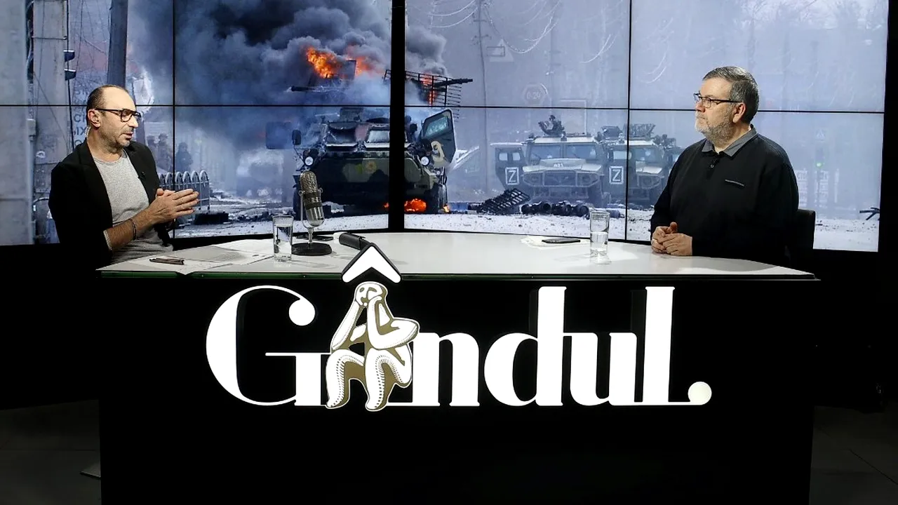 VIDEO | Bogdan Teodorescu: Putin încearcă să refacă o alianță antiamericană, pentru a reedita perioada Războiului Rece