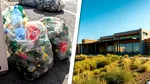 În 2022, un cuplu de pensionari a decis să construiască o vilă de lux, de 305 mp, folosind doar sticle reciclabile. Cum arată casa acum, terminată