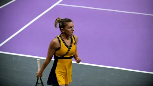 Simona Halep a pierdut finala de la Transylvania Open