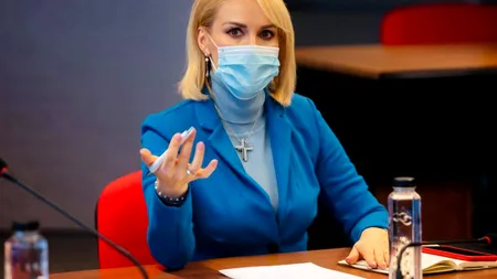 Senatoarea Gabriela Firea: „Creșterea vârstei de pensionare este un genocid social”