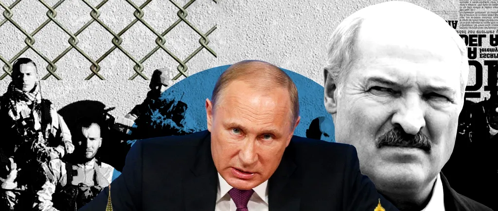 Vladimir Putin, piruetă verbală á la Kremlin: ”Mercenarii ruși arestați în Belarus erau simpli muncitori. Au fost ademeniți acolo, târâți peste graniță...” + Către cine se îndreaptă degetul acuzator al ”Țarului”