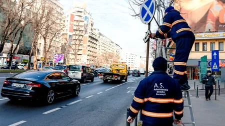 Nicușor Dan s-a apucat de CURĂȚENIE în Capitală și atrage atenția că: 