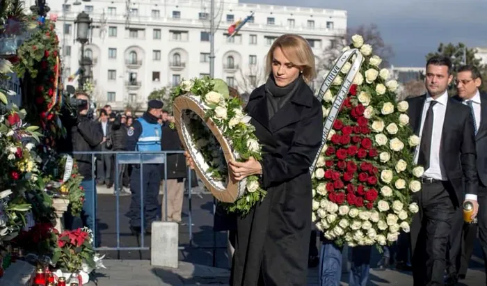 Gabriela Firea / Sursa foto: Facebook Gabriela Firea