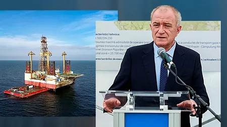 EXCLUSIV | Șeful Transgaz semnează vineri ordinul de începere a lucrărilor la conducta Tuzla - Podișor. Când anunță OMV decizia de investiție