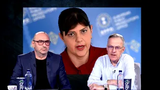 Se întoarce Kövesi? Răzvan Dumitrescu: „I se pregătește o funcție în statul român”