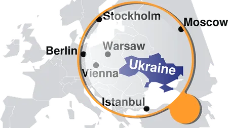 8 ȘTIRI DE LA ORA 8 Cum arată drona care survolează spațiul aerian ucrainean și va da alarma în cazul unei invazii a rușilor