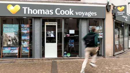 Agenția de turism Thomas Cook, în faliment: Peste jumătate de milion de oameni așteaptă intervenția guvernelor pentru a reveni acasă