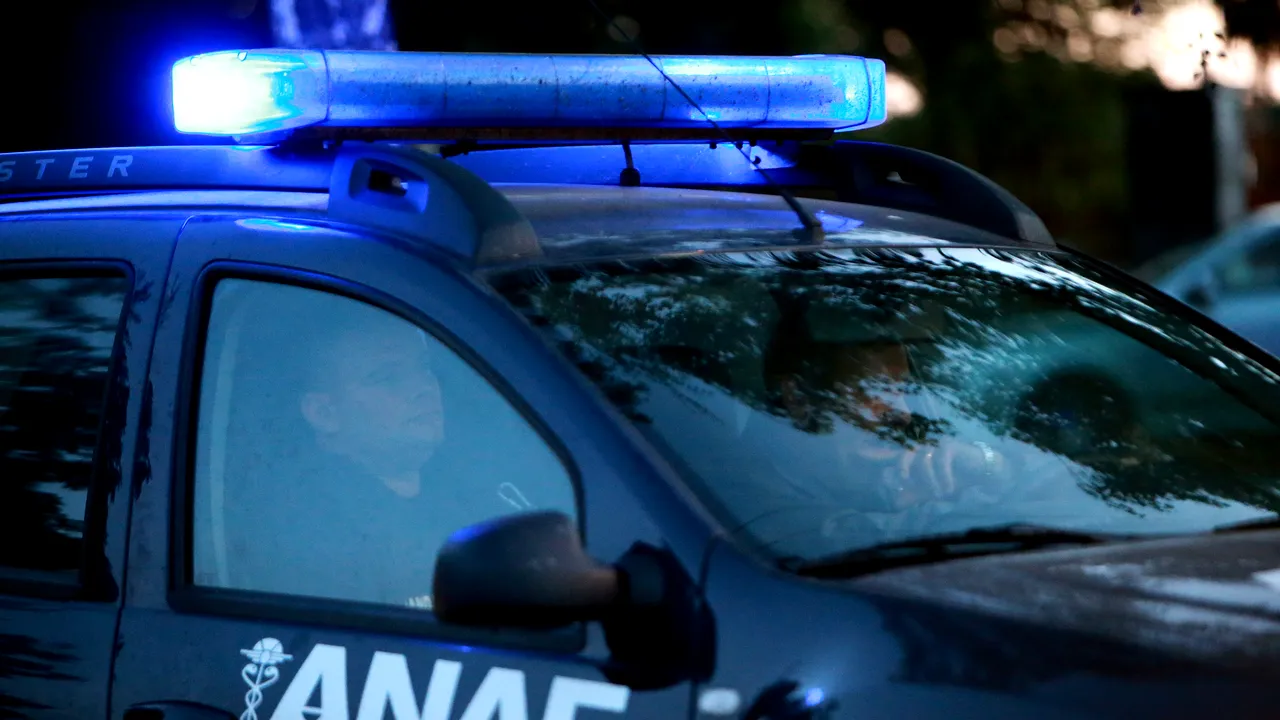 Site-ul ANAF, a doua zi la rând cu PROBLEME. Serviciile nu sunt funcționale