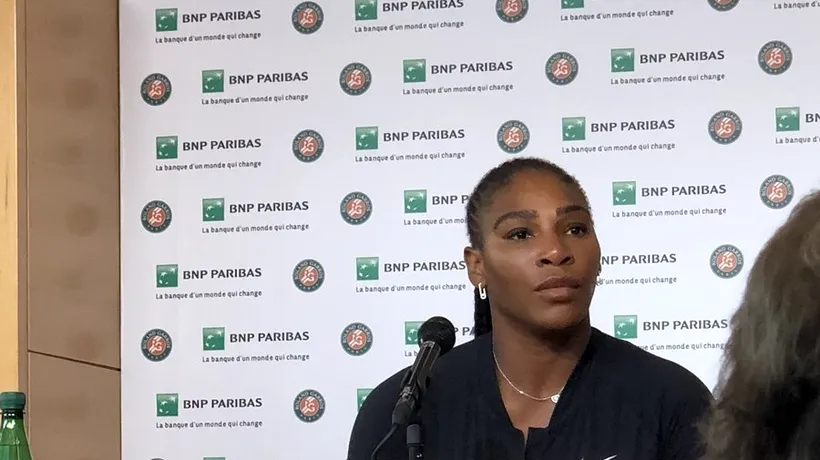 Serena Williams, primele explicații după ce a refuzat să fie testată anti-doping. Scandalul, prea mare pentru a mai putea fi ignorat