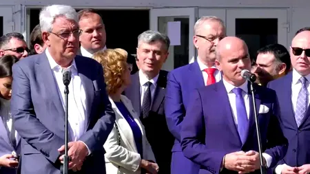 REZULTATE PRELIMINARII EUROPARLAMENTARE: PSD-PNL 48,67%, AUR 14,95% ADU 8,63