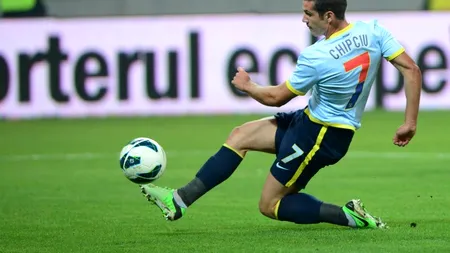 DINAMO - STEAUA 0-2. Ce spune Chipciu despre accidentare. Vestea care i-a stricat vacanța