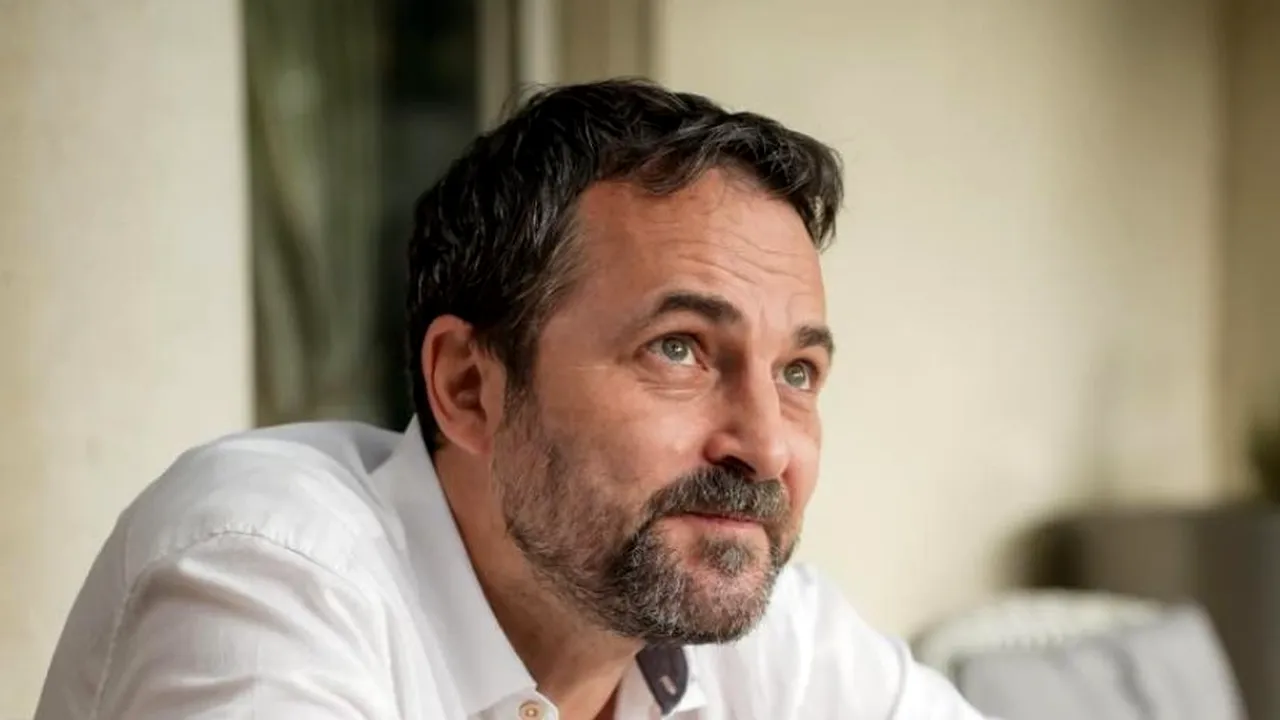 Andrei Aradits și fiul său fac MĂRTURISIRI. ”Ne certam mult în perioada aia”