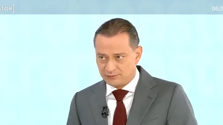 Daniel Băluţă vrea să extindă Bucureştiul dacă ajunge primar