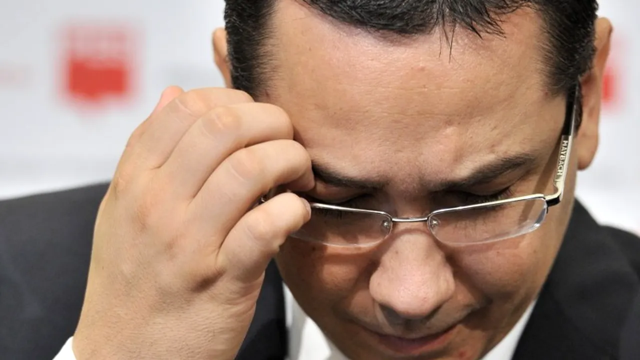 Die Presse: Ponta a angajat la Bruxelles firma de PR a Gazprom și a guvernului rus. Guvernul susține că nu există vreun contract
