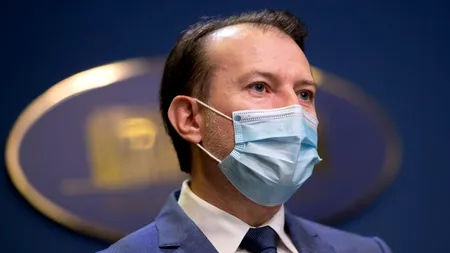 Premierul Florin Cîțu, precizări despre punctul de amendă în 2021