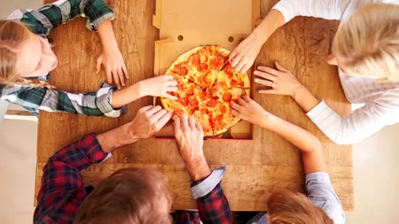 (P) De ce avem favoriți când vine vorba de pizza?
