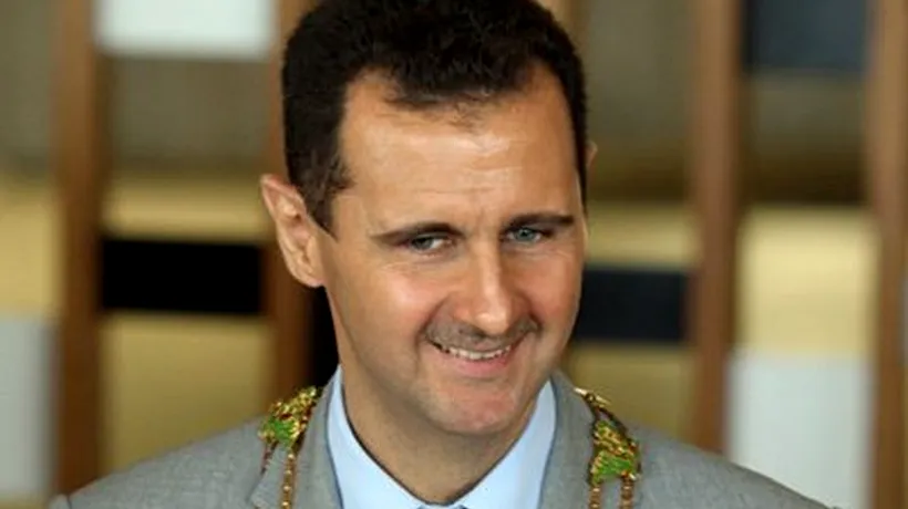 Bashar Al-Assad și-a sărbătorit ziua de naștere, după ce a îndepărtat amenințarea atacurilor

