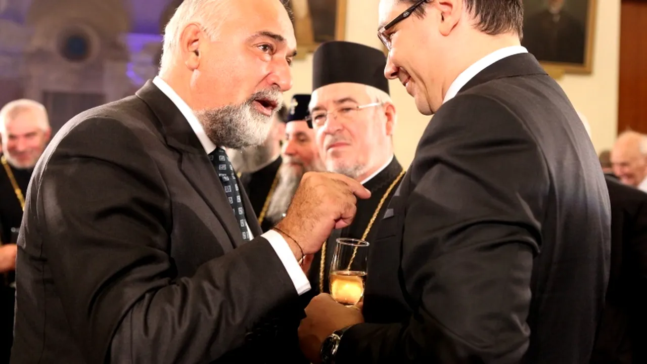 Vosganian, despre Oltchim: 