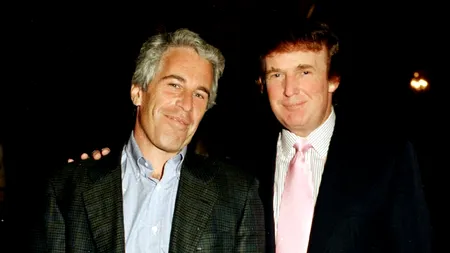 Trump iese la atac în scandalul Epstein: „Nu am fost niciodată pe insula infectată a lui Epstein, în timp ce democrații corupți au fost”