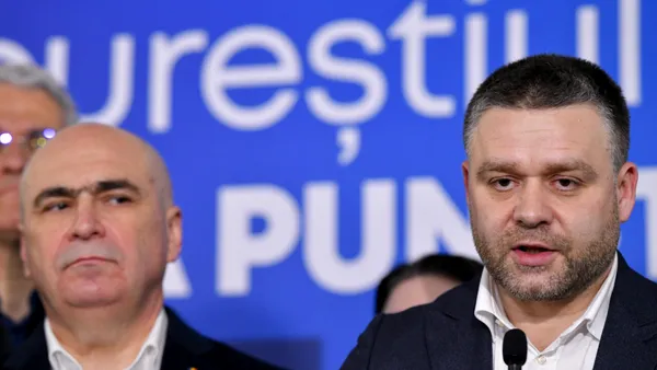 Ciucu îi aduce elogii lui Bolojan, după ce a împins țara în recesiune tehnică: „Singurul om asumat și suficient de curajos încât să facă ce trebuie”