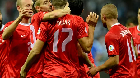 Rezultate din preliminariile Cupei Mondiale din 2014