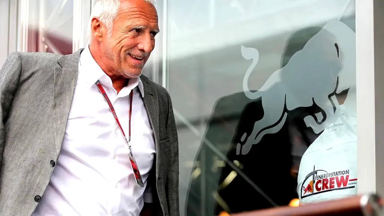Recompensă consistentă pentru angajații de la Red Bull chiar înainte de moartea fondatorului companiei: 