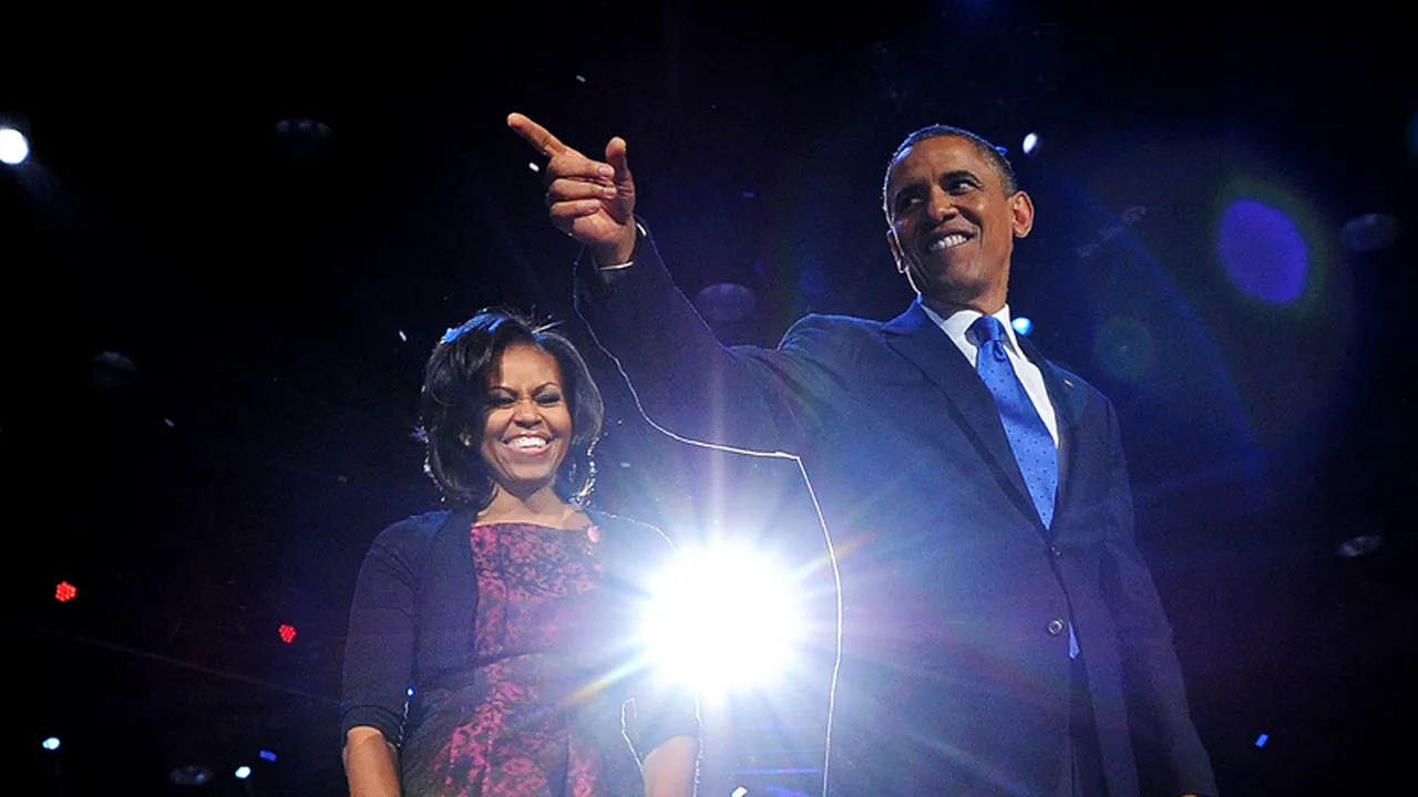 Prima persoană pe care a sunat-o Barack Obama după victoria în alegerile prezidențiale