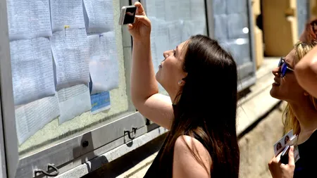 Casandra din Constanța a luat 9.75 la Evaluarea Națională și, curios, a fost nemulțumită. Ce notă a obținut după contestație